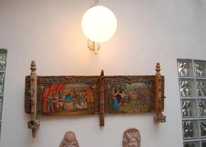 Hotel Villa Augustus