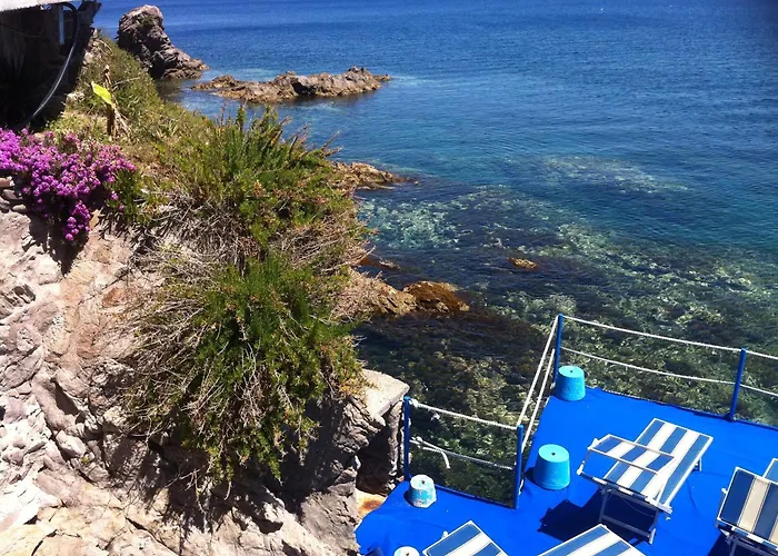 Hotel Rocce Azzurre