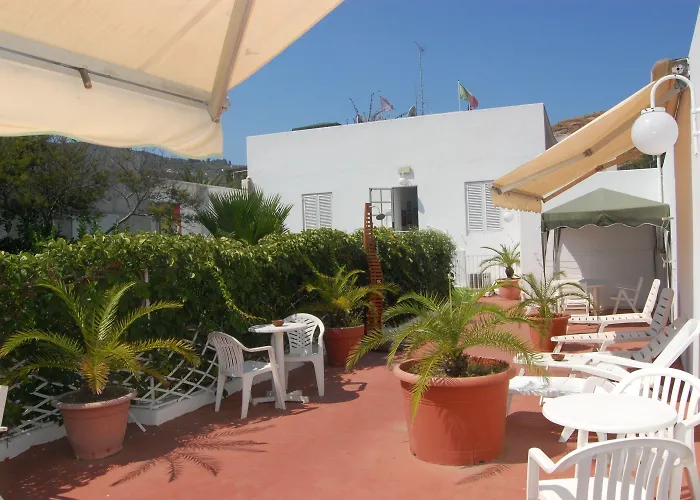 Hotel Villa Augustus