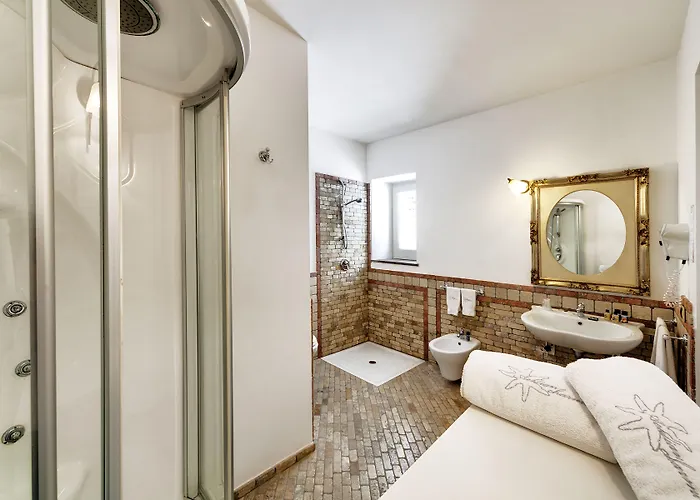 Hotel Villa Enrica - Aeolian Charme